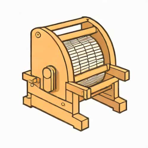 How To Make A Drum Carder