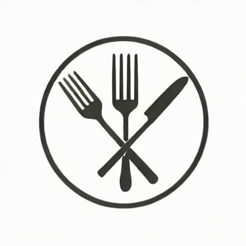 How To Use Fork And Knife