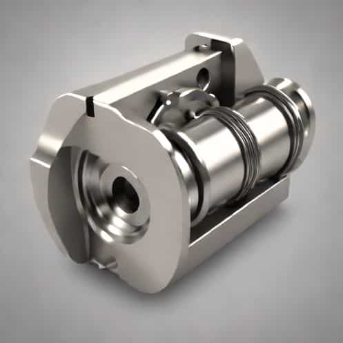 Hydraulic Flat Tappet Cam