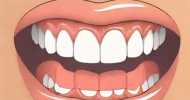I Healed My Receding Gums