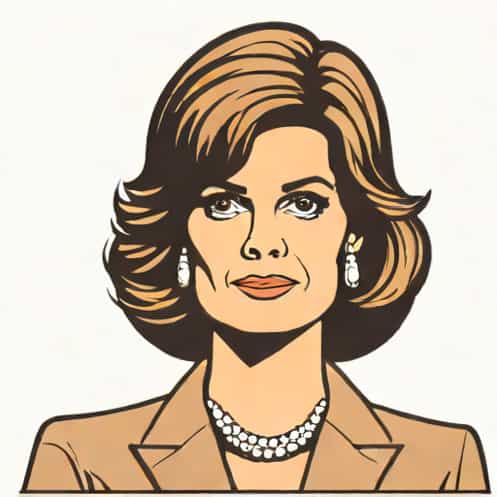 I Wanna Be Jackie Onassis