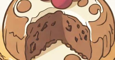 In The Plum Pudding Model
