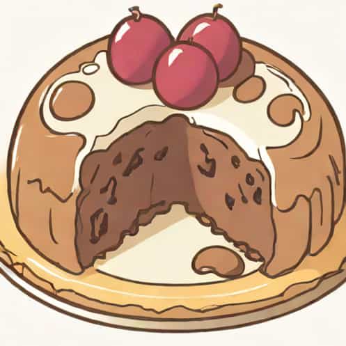 In The Plum Pudding Model