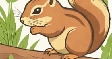 Is A Chipmunk A Herbivore