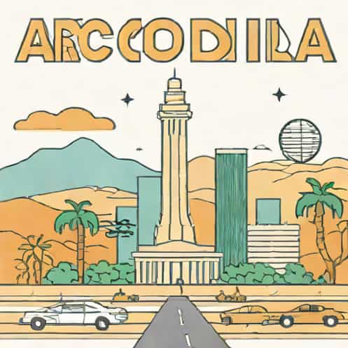 Is Arcadia In Los Angeles