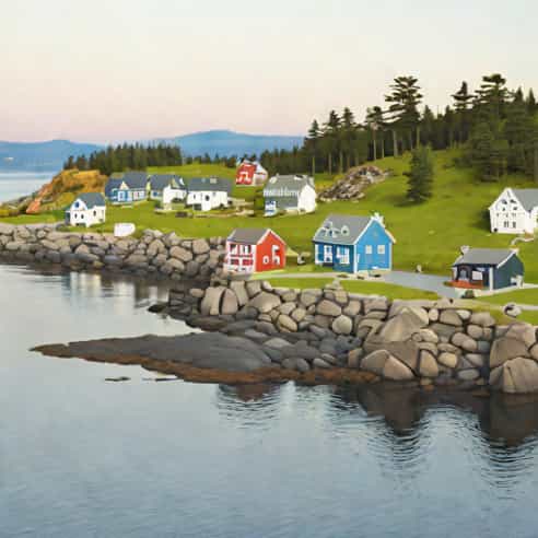 Is Gander In Newfoundland