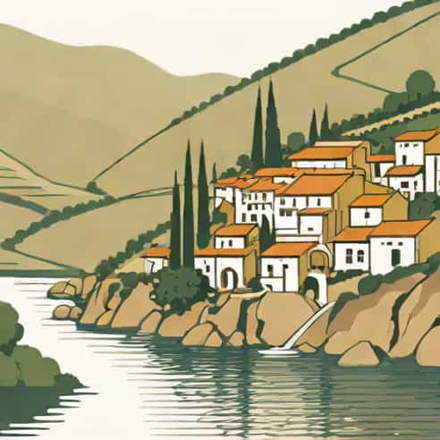 Is Pinhao In Douro Valley