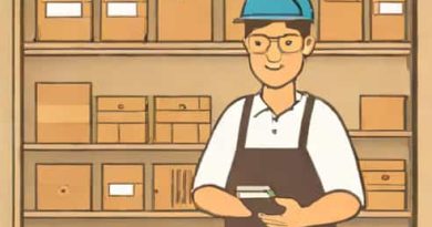 Is Storekeeper A Good Job