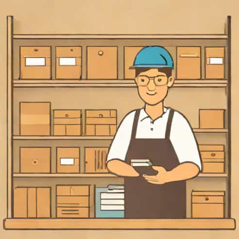 Is Storekeeper A Good Job