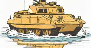 Is The Bradley Amphibious