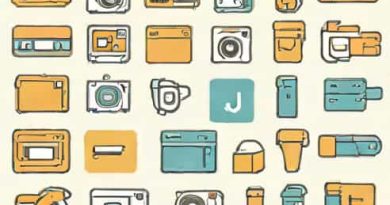 J J Dechane Products List