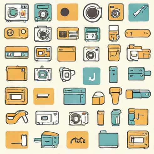 J J Dechane Products List
