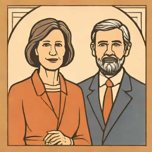 James And Kathleen Chaney