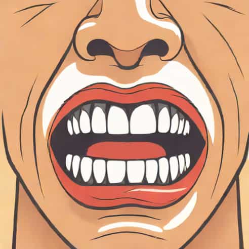 Jaw Jerk Reflex Abnormal