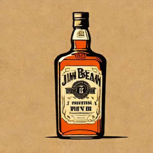 Jim Beam Prohibition Rye