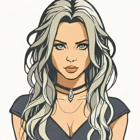 Kamelot Alissa White Gluz