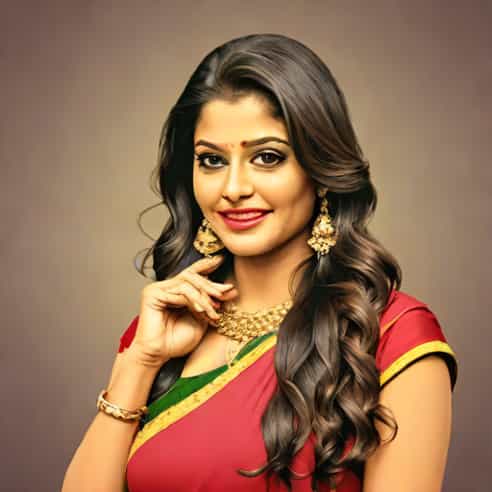 Kannada Bigg Boss Tanisha