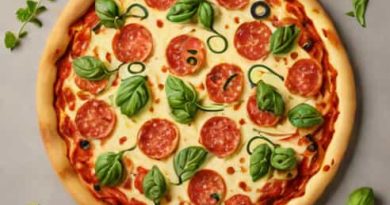 Kenji Foolproof Pan Pizza