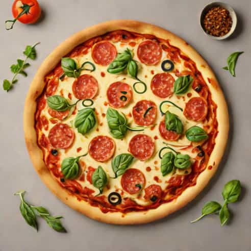 Kenji Foolproof Pan Pizza