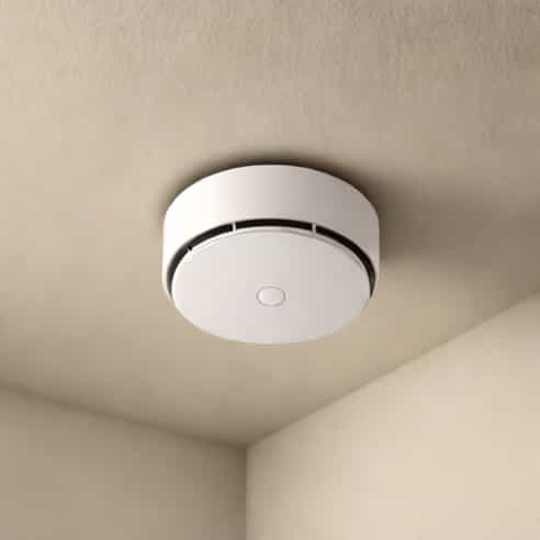 Kidde Smoke Alarm Beeping
