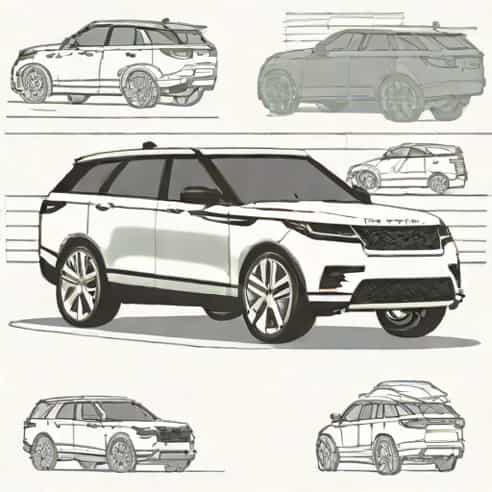 Land Rover Velar For Sale