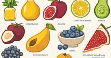 List Of Antioxidant Foods