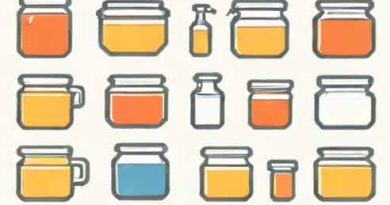 List Of Thickening Agents