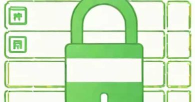 Lock Column Google Sheets