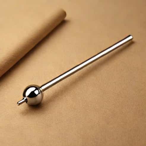 Long Shank Ball Burnisher