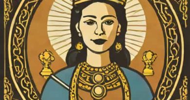 Lorcana The Queen Diviner