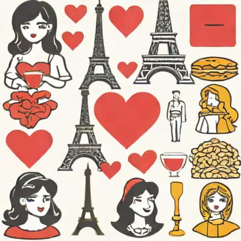 Love And The French Women