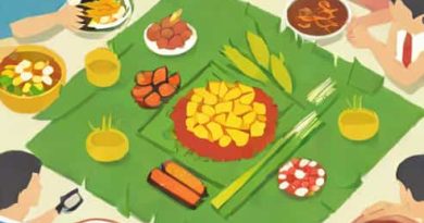 Lucky Plaza Boodle Fight