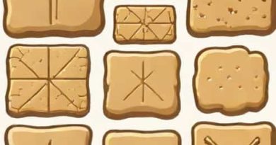 Making Civil War Hardtack