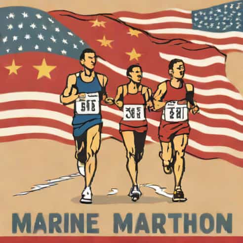 Marine Corp Marathon 2024