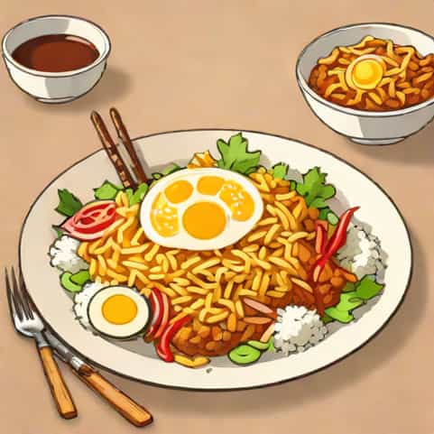 Nasi Goreng Thole Reviews