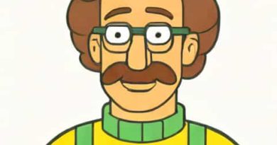 Ned Flanders Hi Diddly Ho