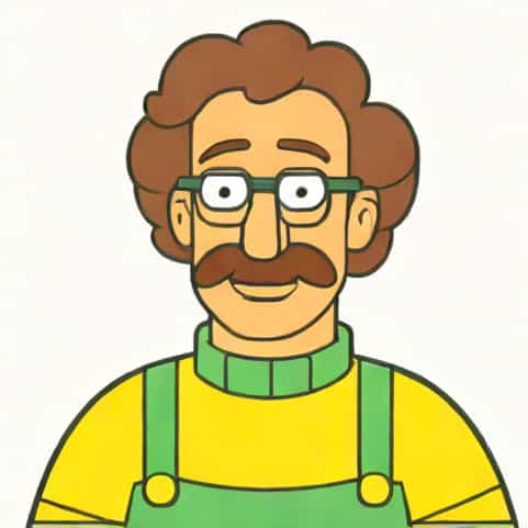 Ned Flanders Hi Diddly Ho