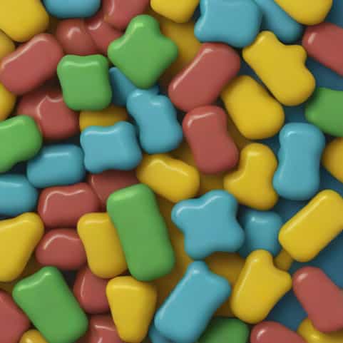 Nerds Gummy Clusters Bulk