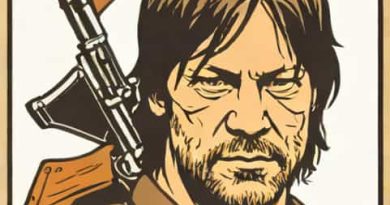 New Season Of Daryl Dixon