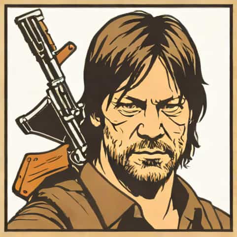 New Season Of Daryl Dixon