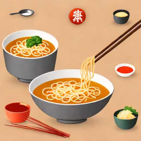 No 1 Lanzhou Ramen Photos