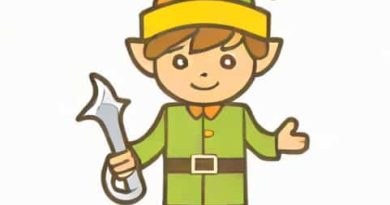 No Budge Shadow Stick Elf
