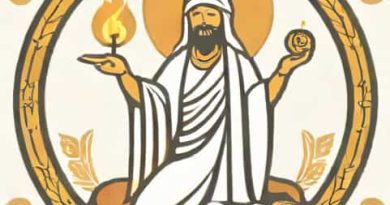 Not A Deity Just A Healer
