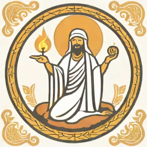 Not A Deity Just A Healer