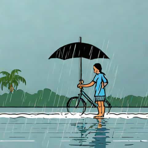 Odisha Imd Heavy Rainfall