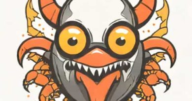 Oggdo And Spawn Of Oggdo