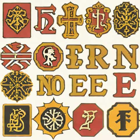 Old English Word For Serf