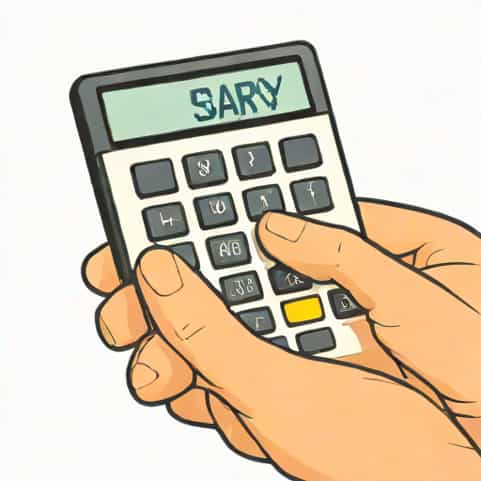 On Hand Salary Calculator