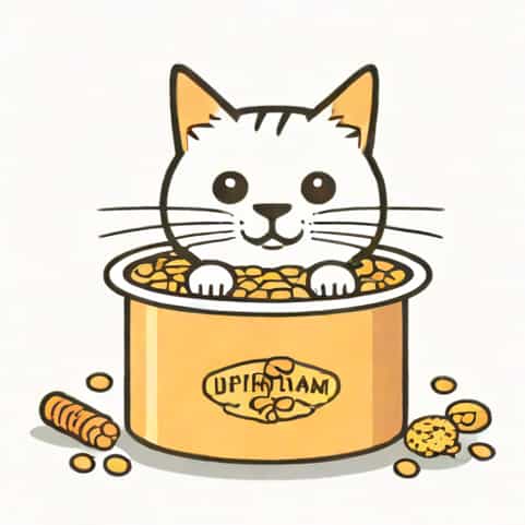 Optimum Hairball Cat Food