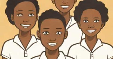 Oriel Girls High Zimbabwe